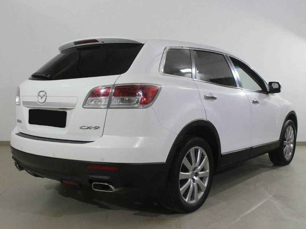 Mazda CX-9, I
