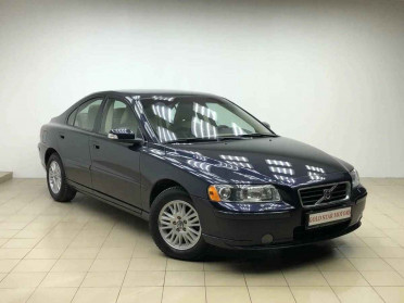 Volvo S60, I Рестайлинг