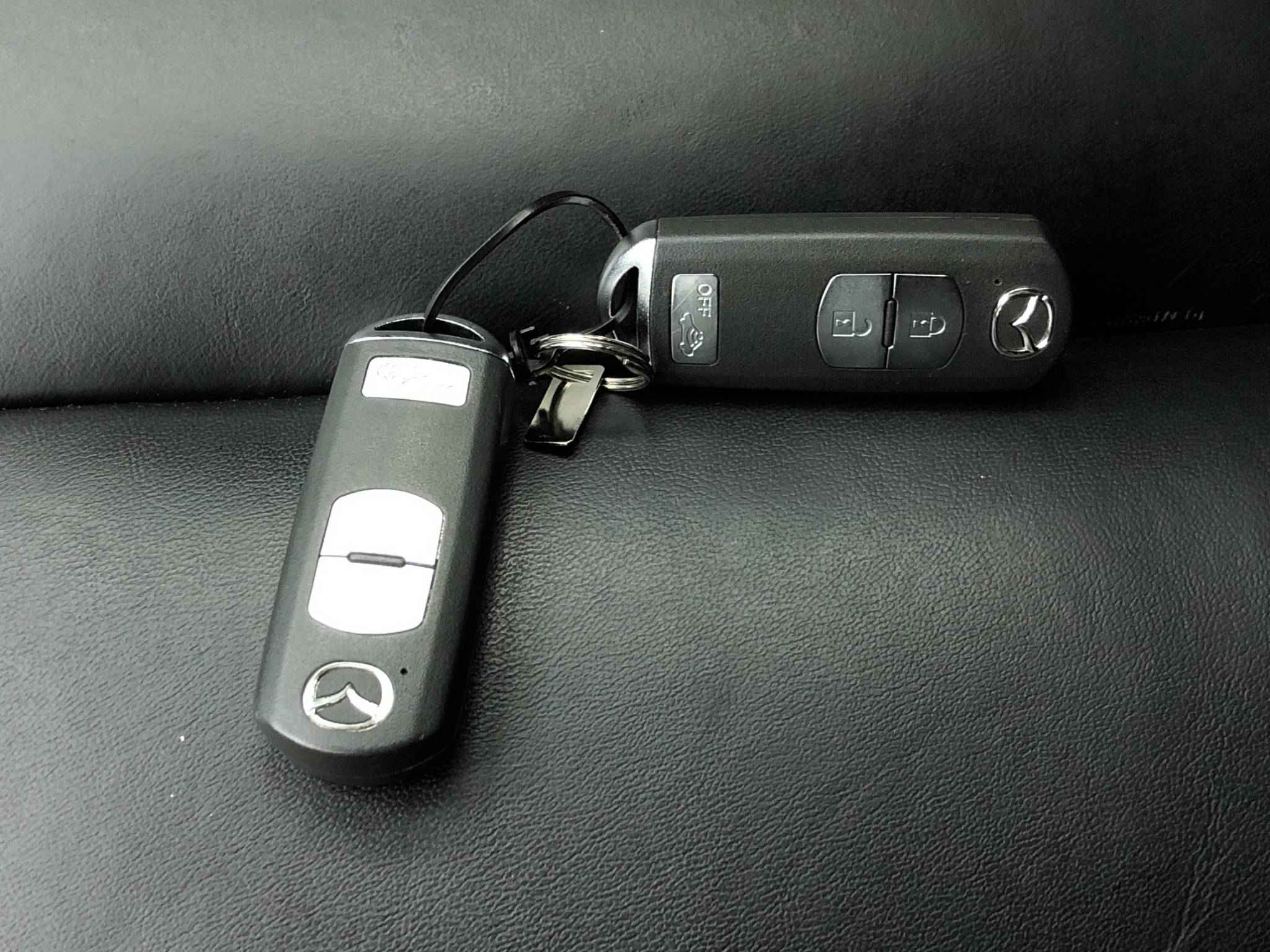 Mazda CX-7, I Рестайлинг