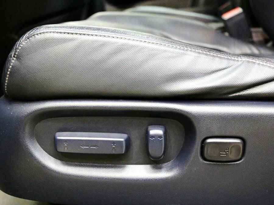 Honda CR-V, III Рестайлинг