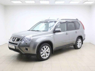 Nissan X-Trail, II Рестайлинг