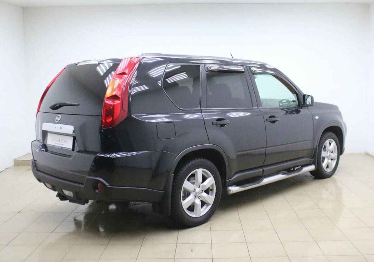 Nissan X-Trail, II