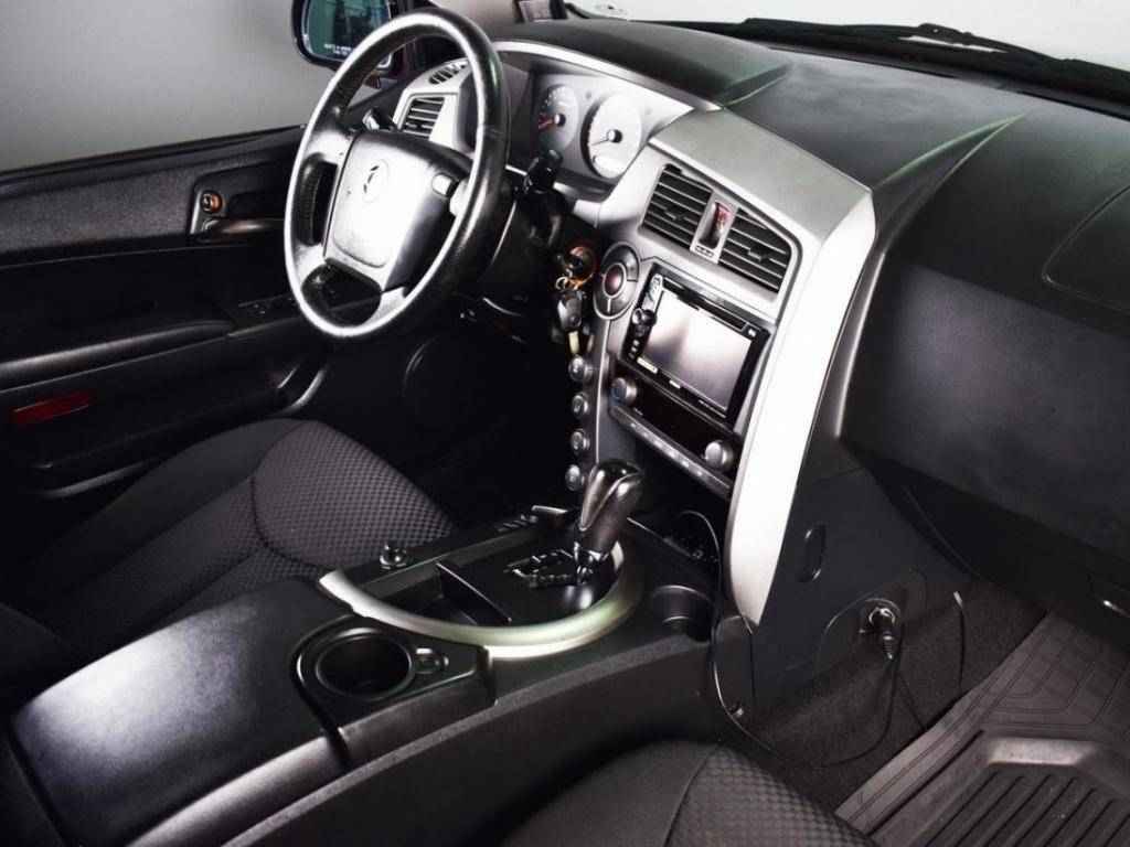 SsangYong Kyron, I Рестайлинг