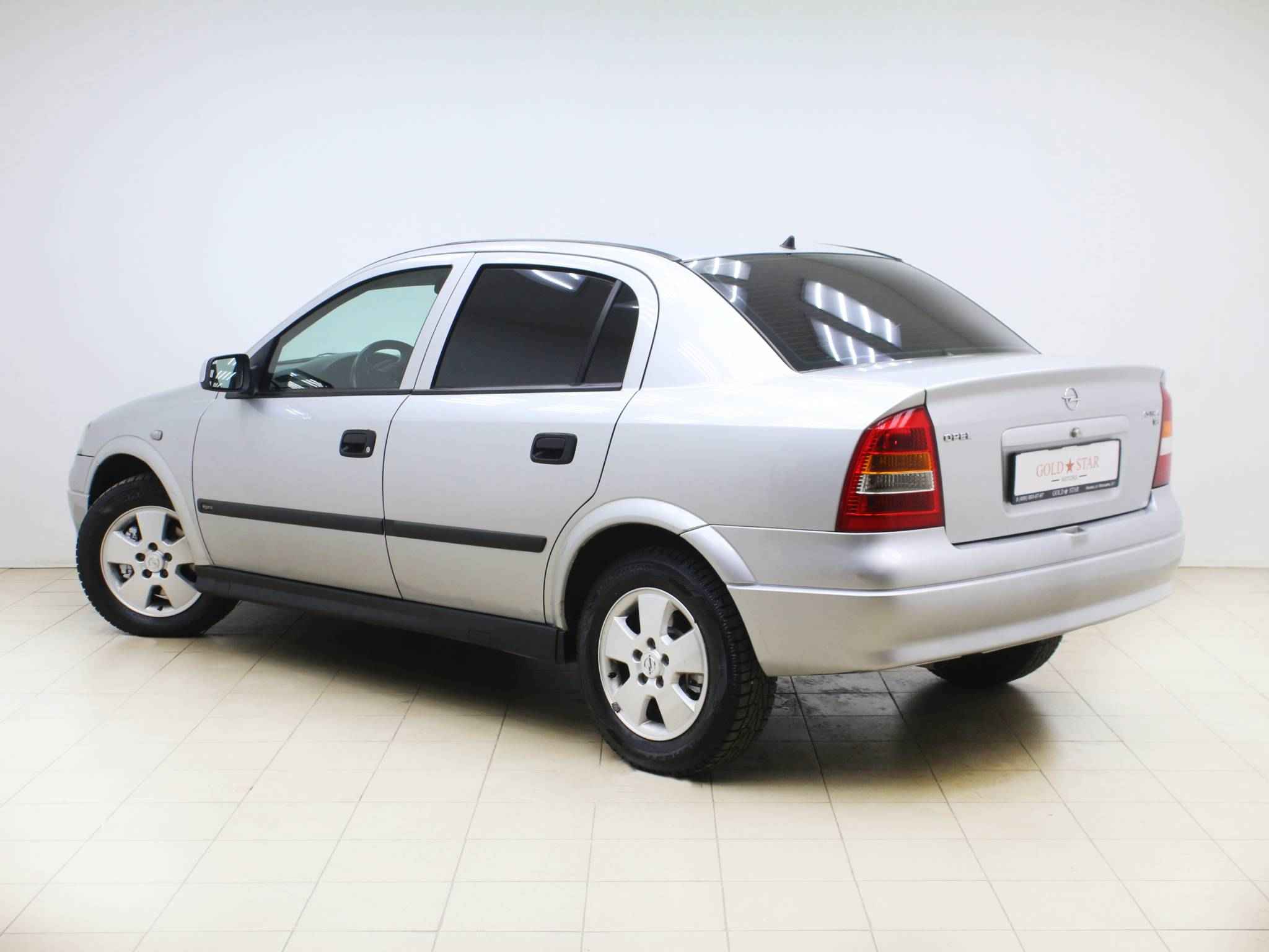 Opel Astra, G