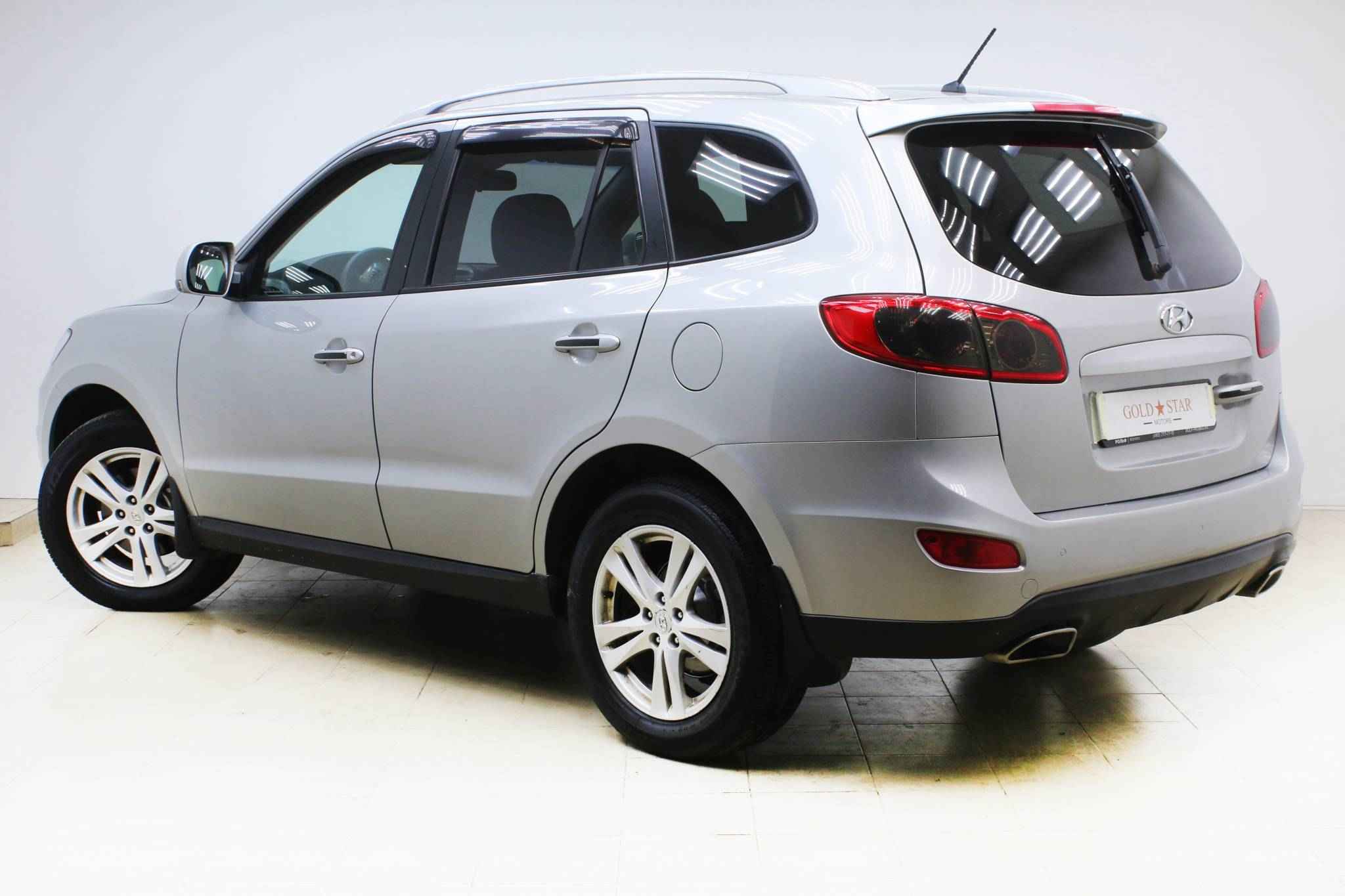 Hyundai Santa Fe, II Рестайлинг