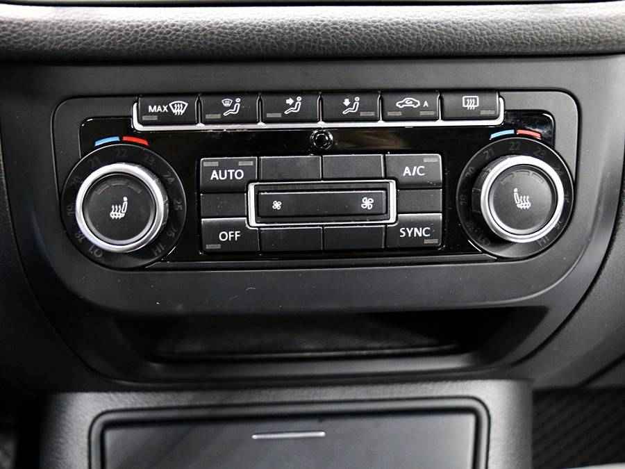 Volkswagen Tiguan, I Рестайлинг