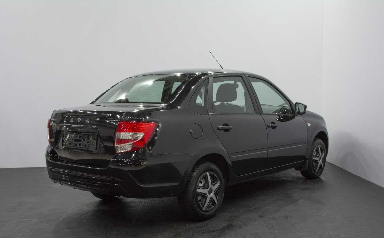 LADA (ВАЗ) Granta