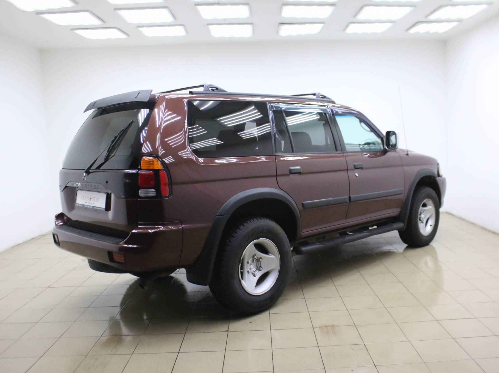 Mitsubishi Montero Sport