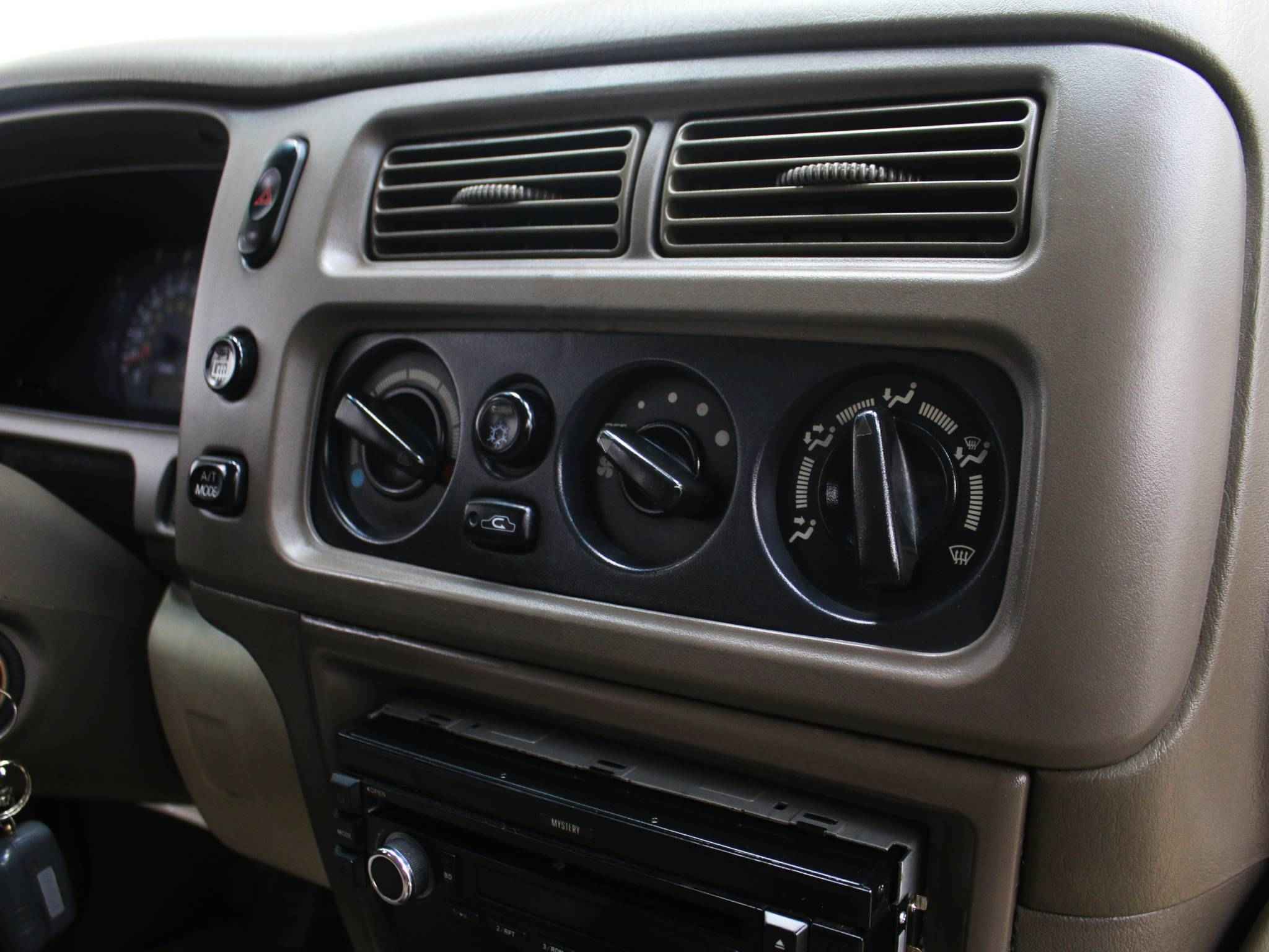 Mitsubishi Montero Sport