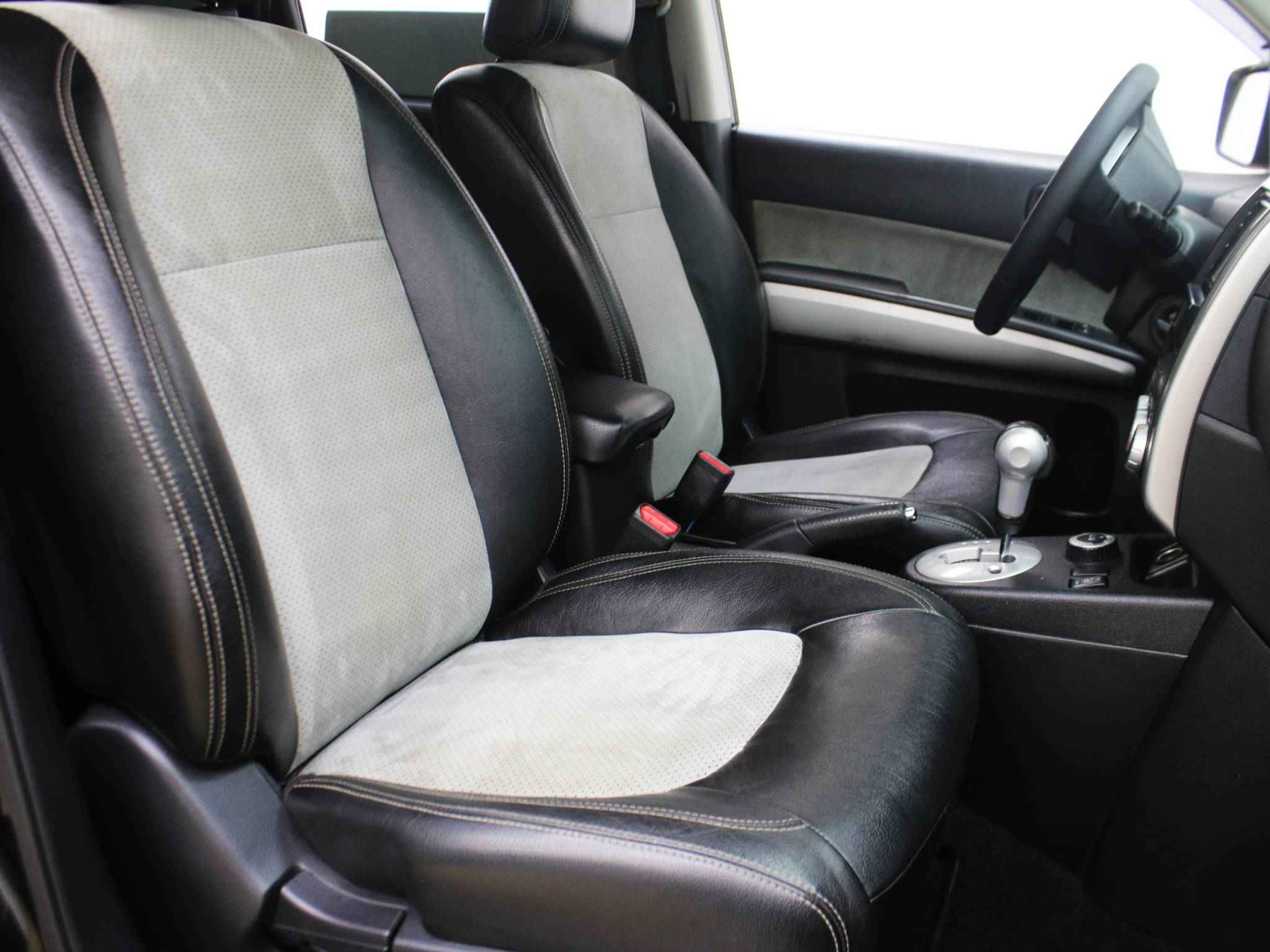 Nissan X-Trail, II Рестайлинг