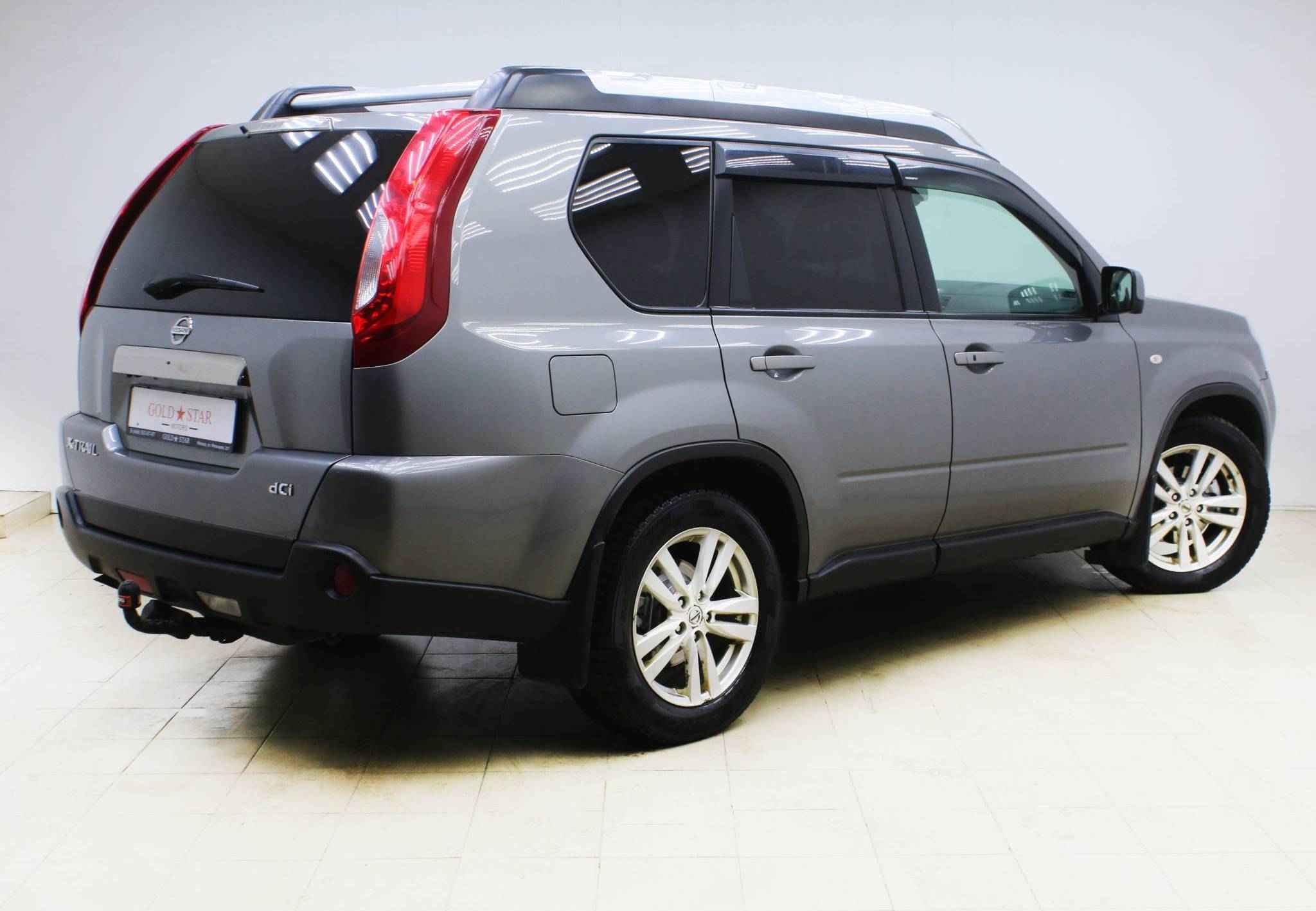 Nissan X-Trail, II Рестайлинг