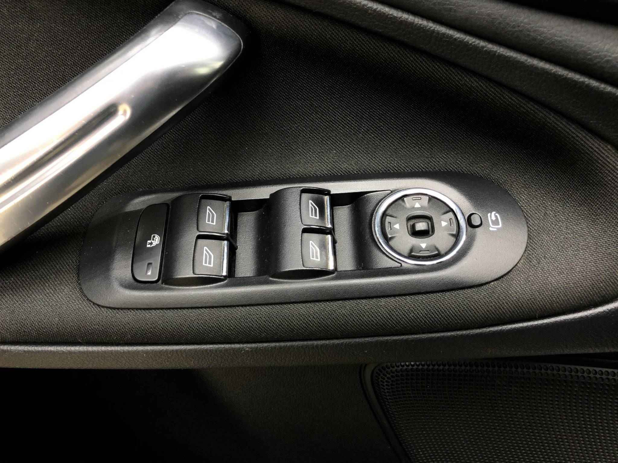 Ford S-MAX, I Рестайлинг