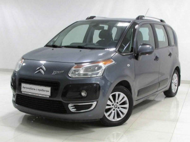 Citroen C3 Picasso, I