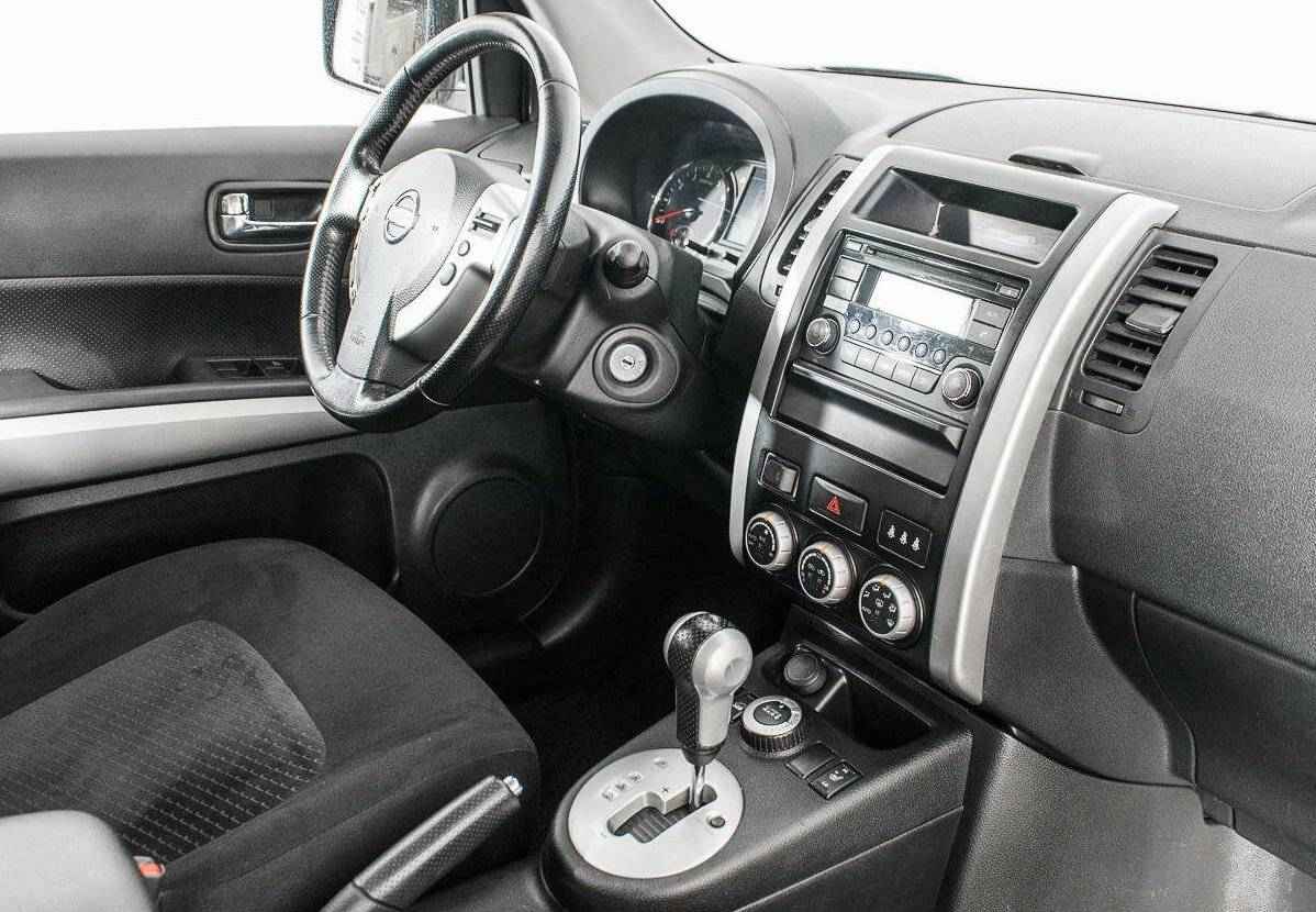 Nissan X-Trail, II Рестайлинг