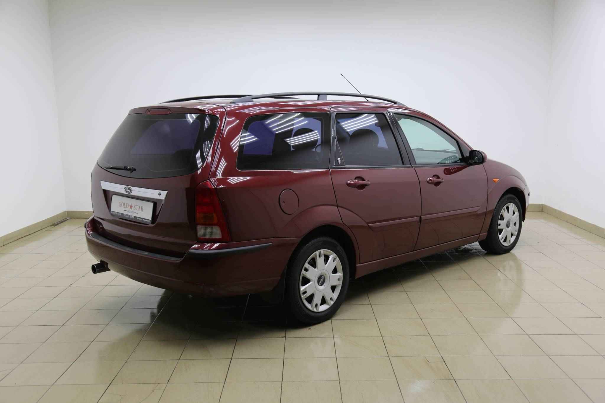 Ford Focus, I Рестайлинг