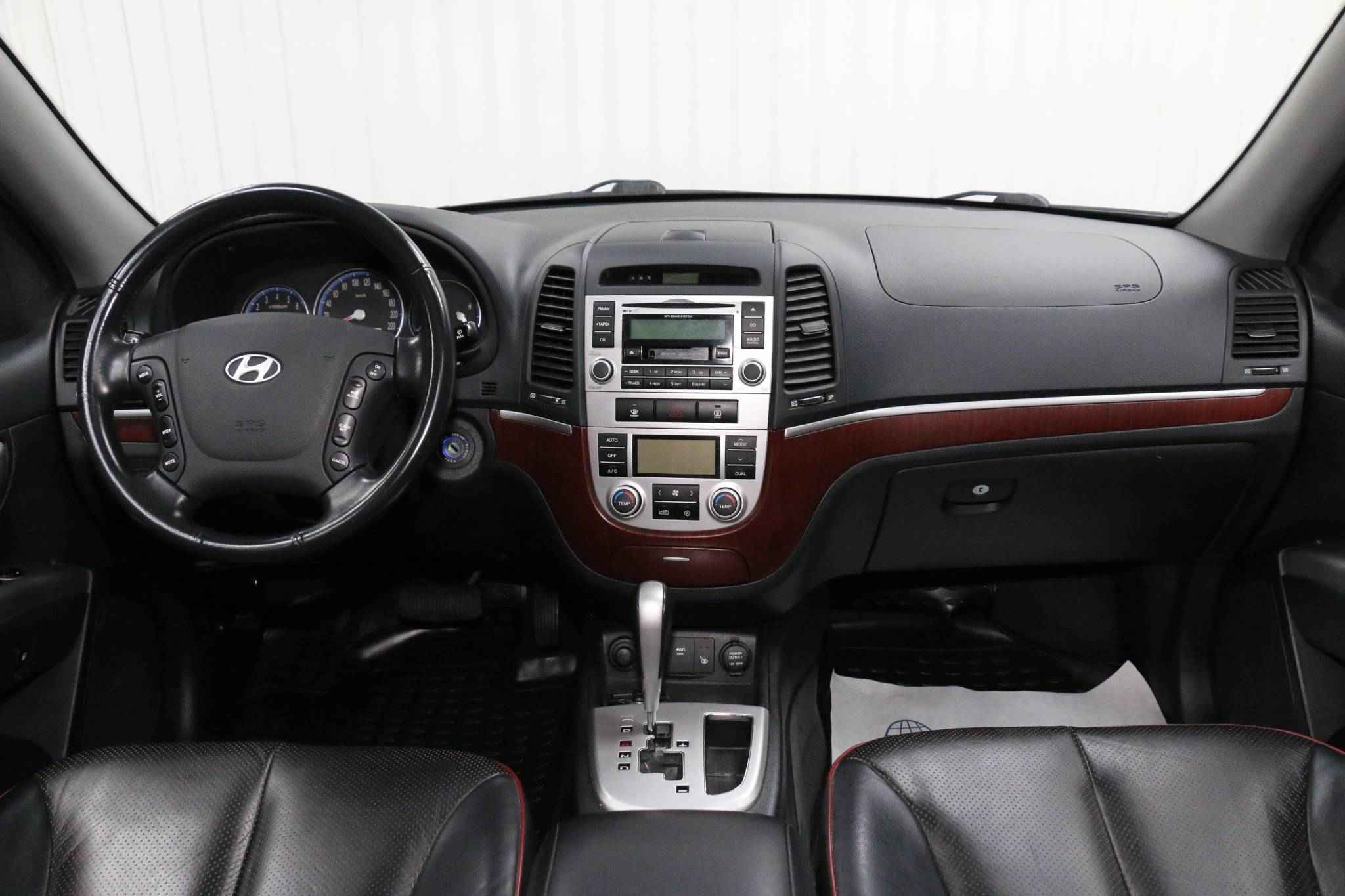 Hyundai Santa Fe, II