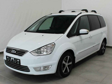 Ford Galaxy, II Рестайлинг