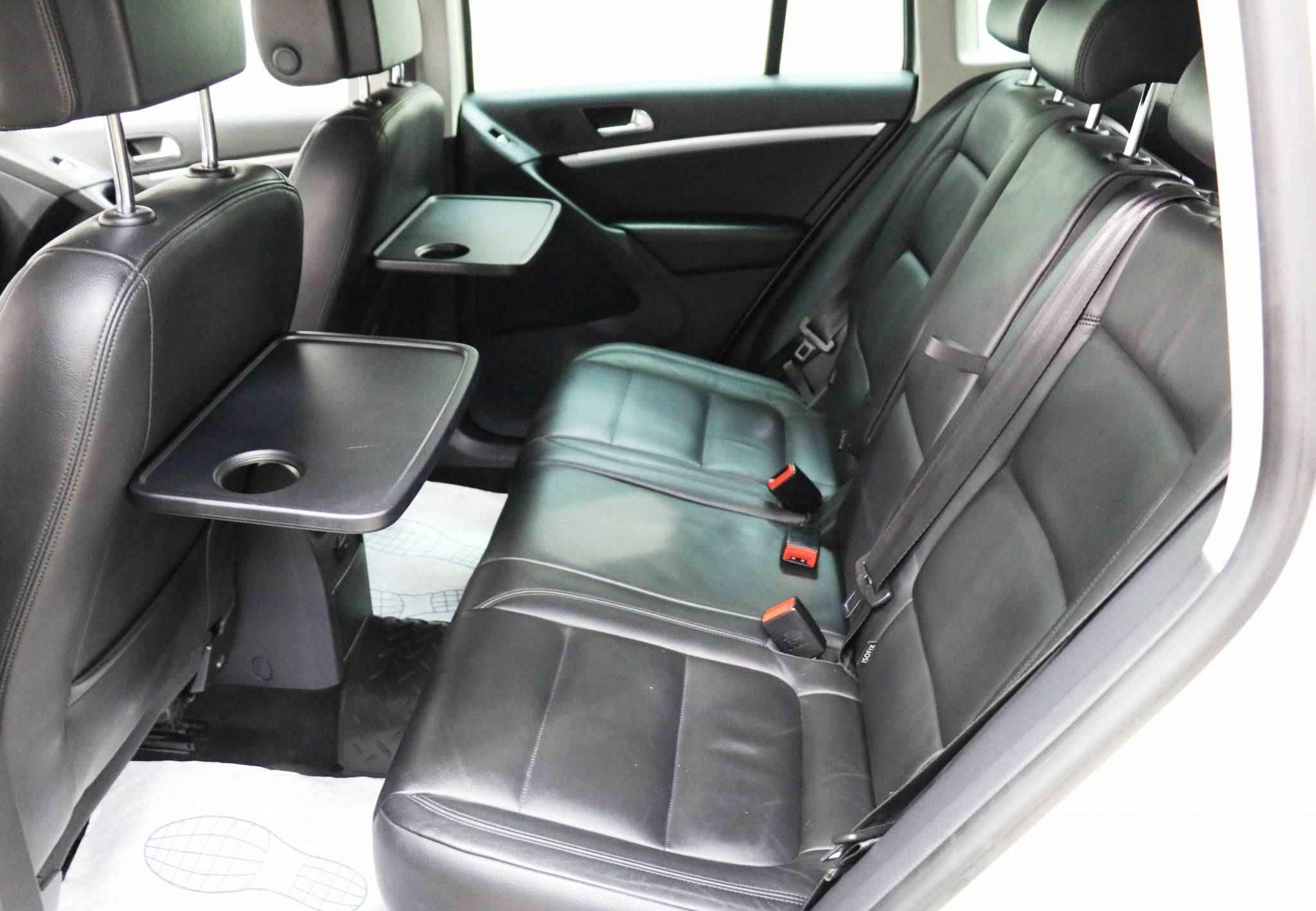 Volkswagen Tiguan, I Рестайлинг