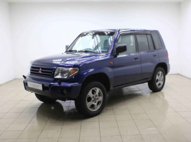Mitsubishi Pajero Pinin