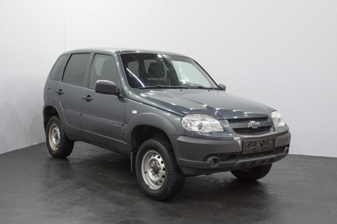 Chevrolet Niva