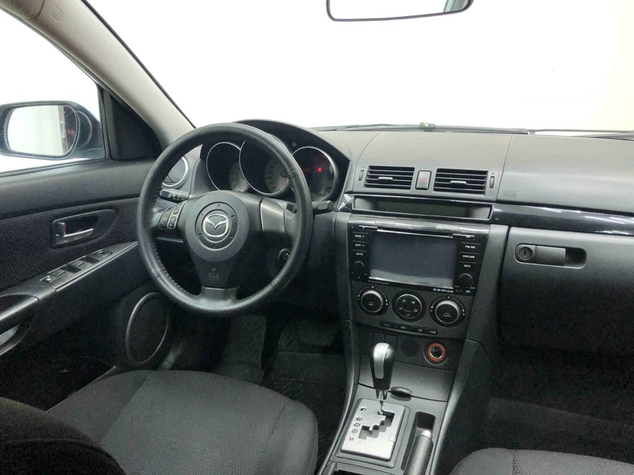 Mazda 3, I (BK) Рестайлинг