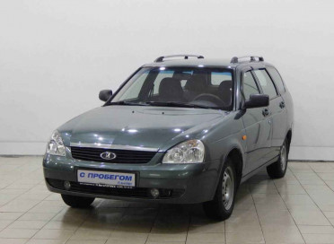 LADA (ВАЗ) Priora, I