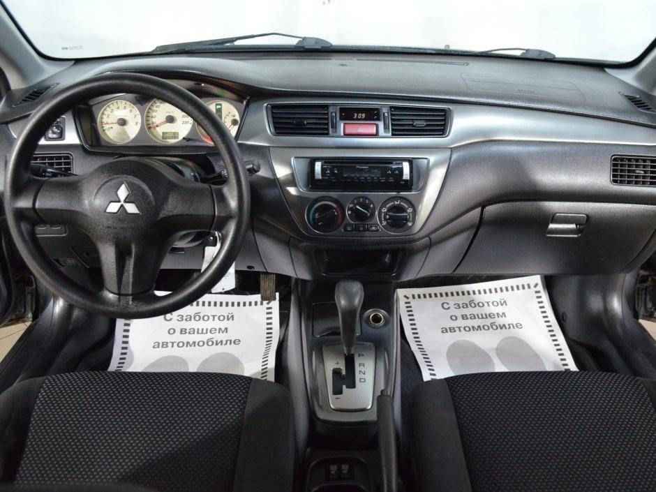 Mitsubishi Lancer, IX