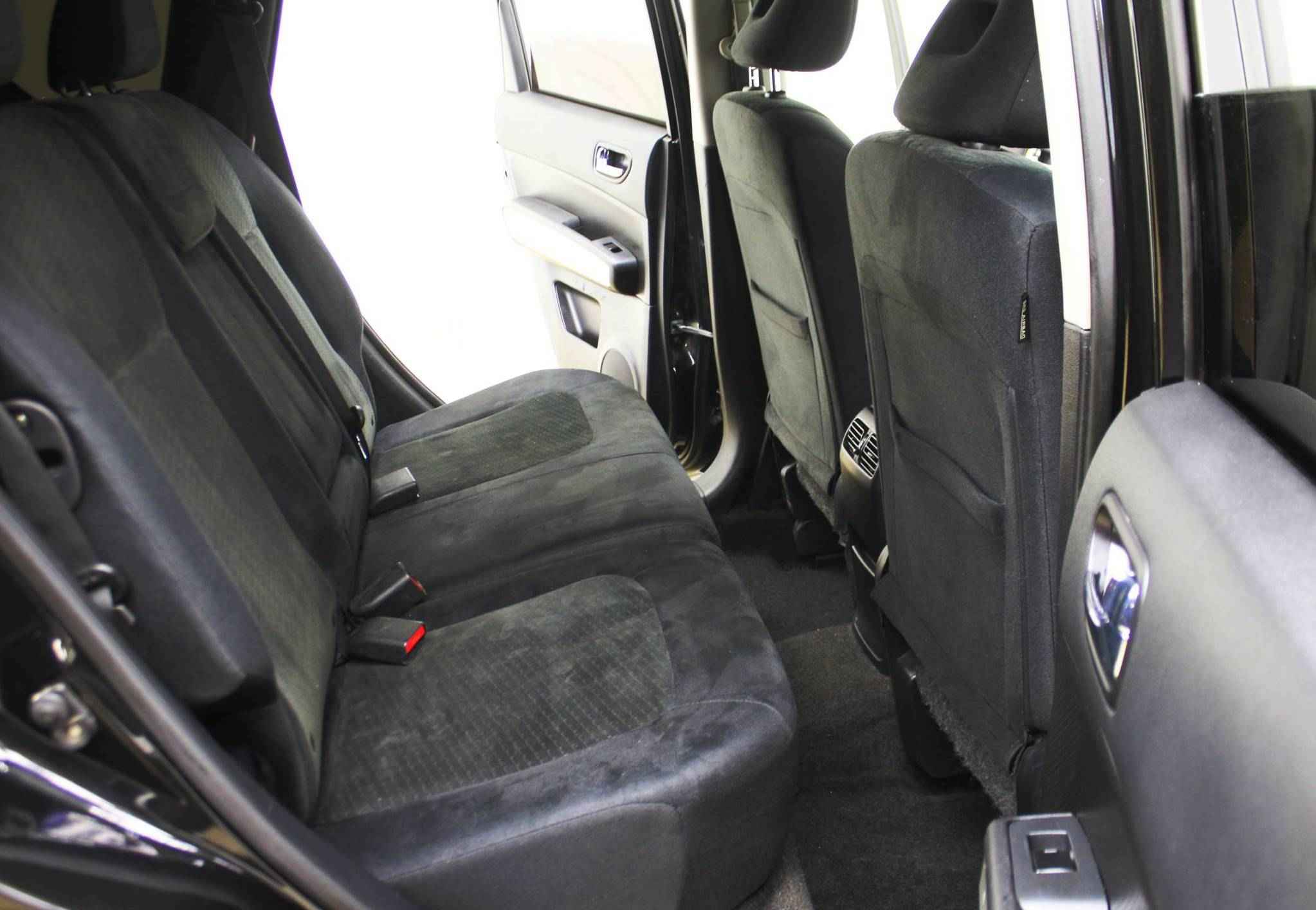 Nissan X-Trail, II Рестайлинг