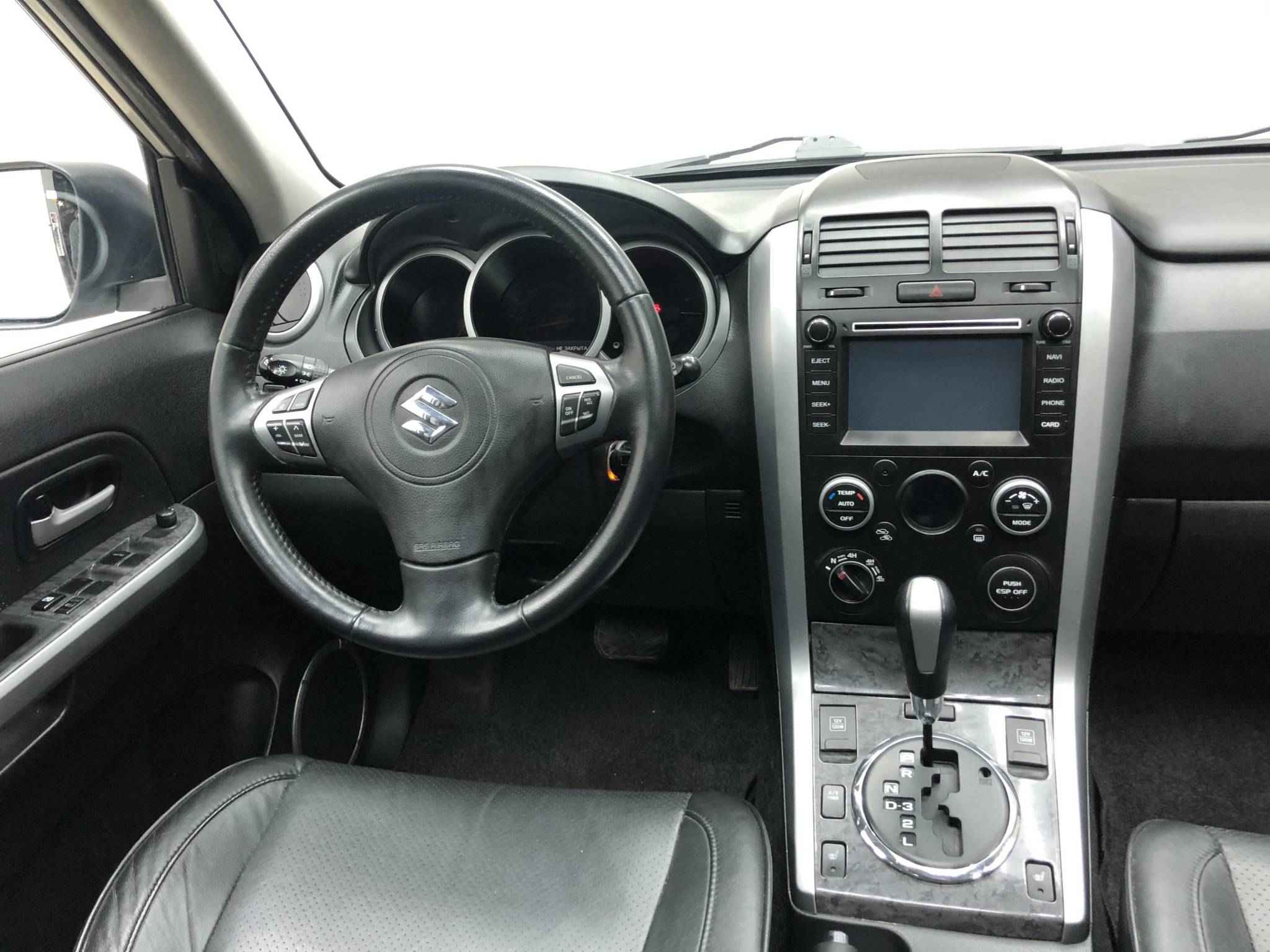 Suzuki Grand Vitara, III Рестайлинг