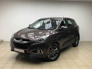 Hyundai ix35, I Рестайлинг