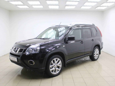 Nissan X-Trail, II Рестайлинг