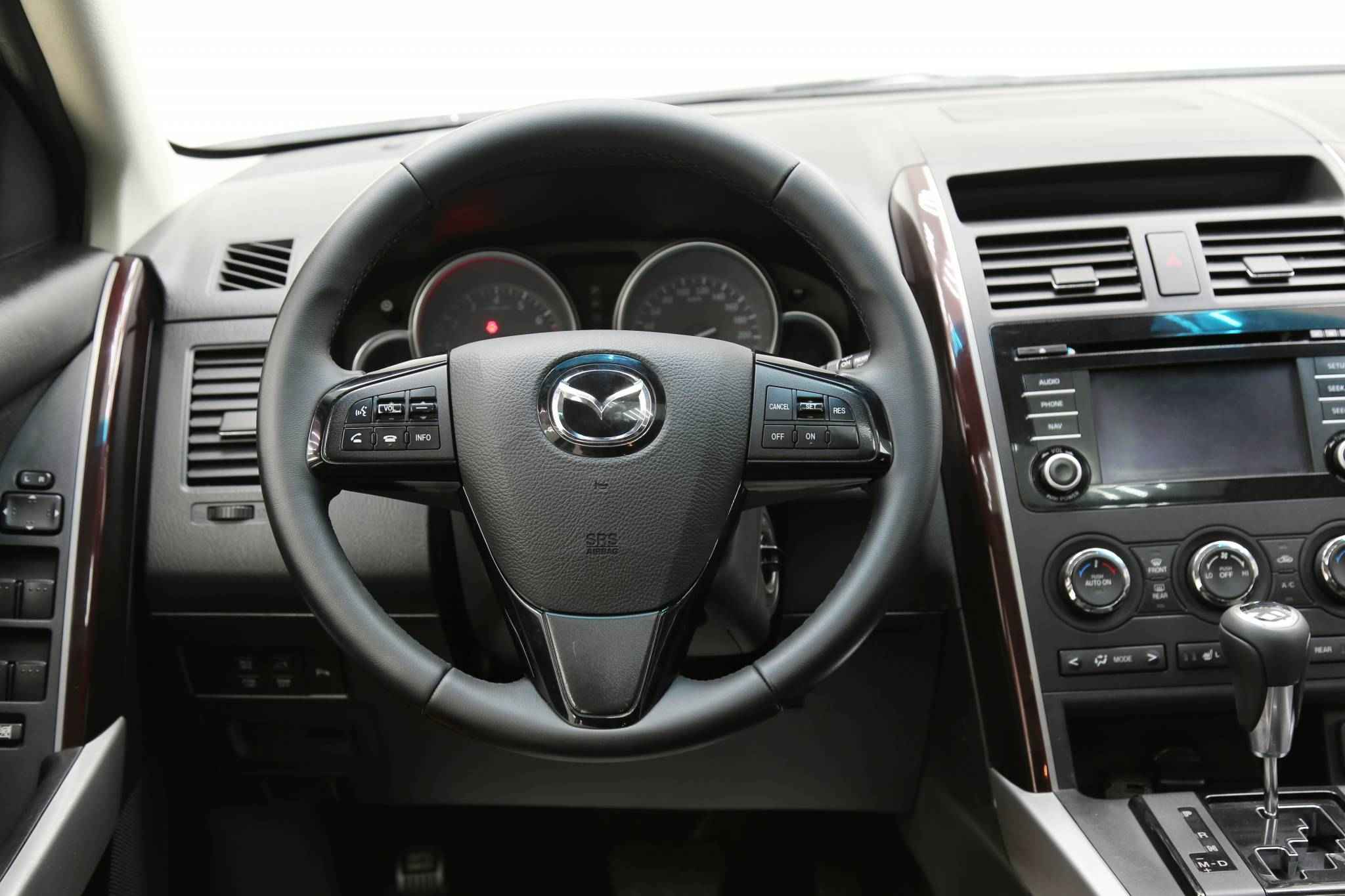 Mazda CX-9, I Рестайлинг