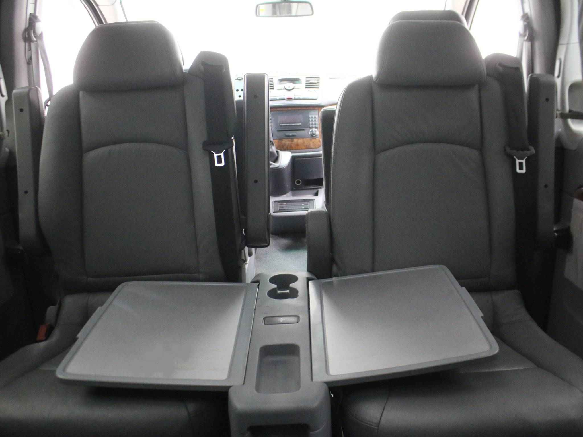 Mercedes-Benz Viano, I (W639)