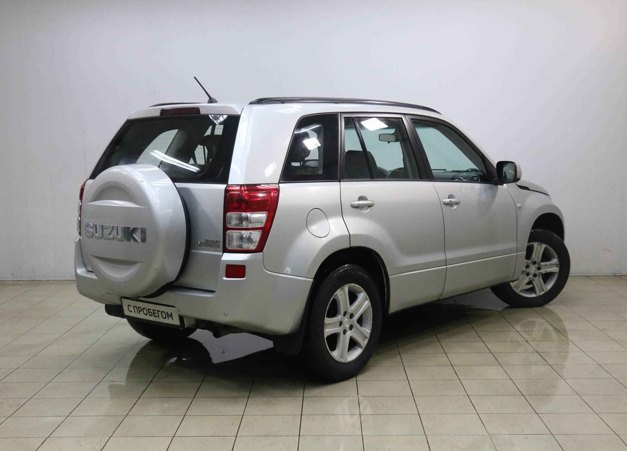 Suzuki Grand Vitara, III