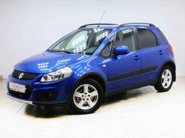 Suzuki SX4, I (Classic) Рестайлинг