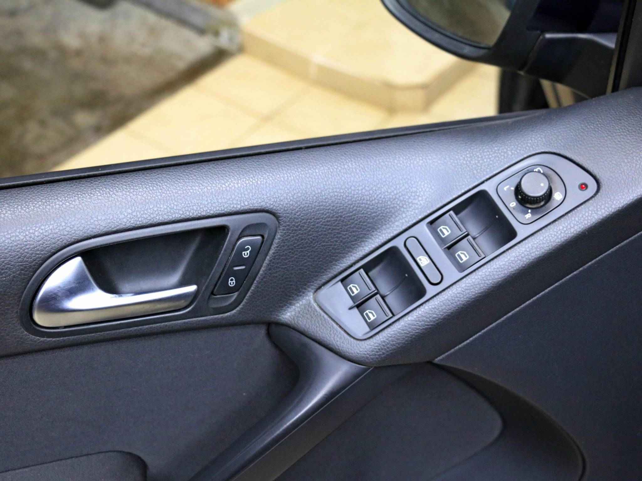 Volkswagen Tiguan, I Рестайлинг