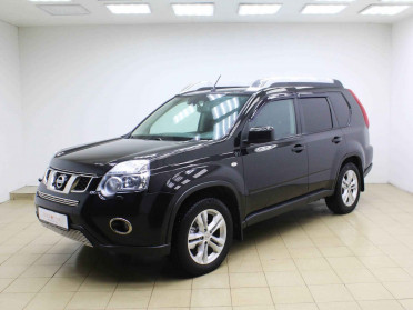 Nissan X-Trail, II Рестайлинг