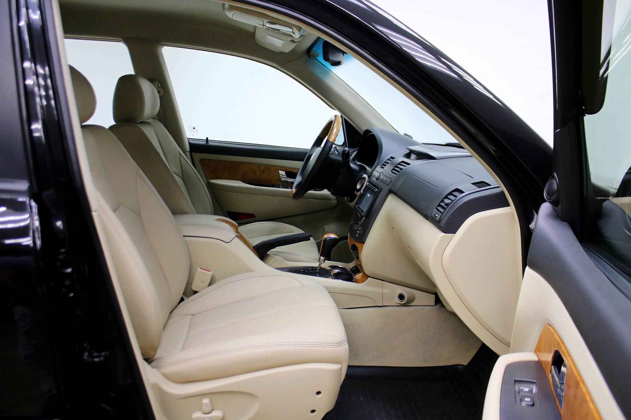 SsangYong Rexton, II