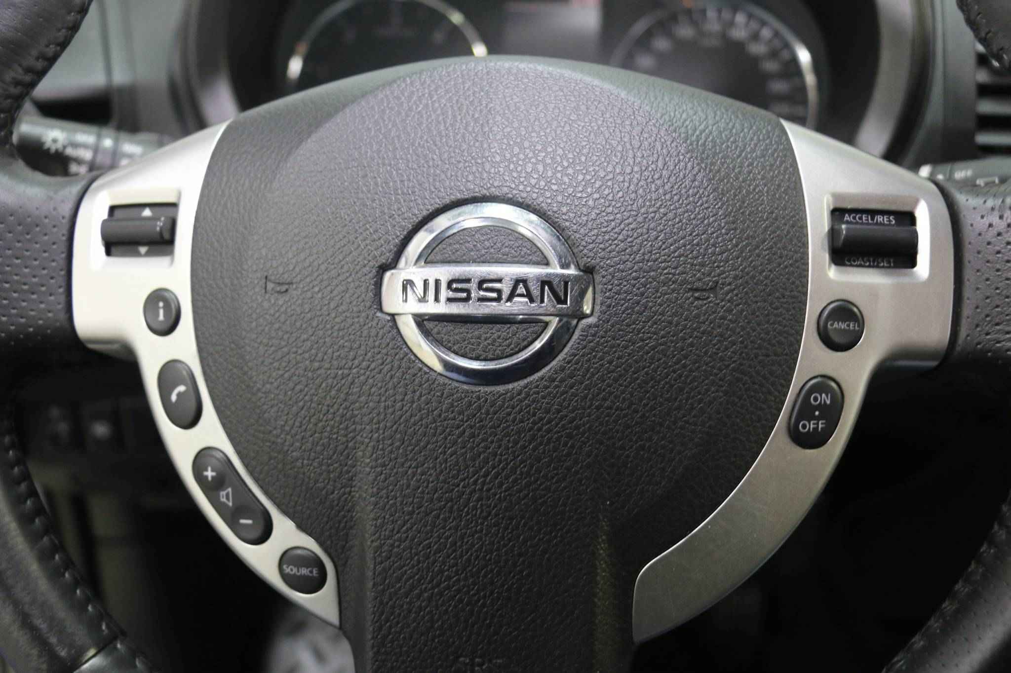 Nissan X-Trail, II Рестайлинг