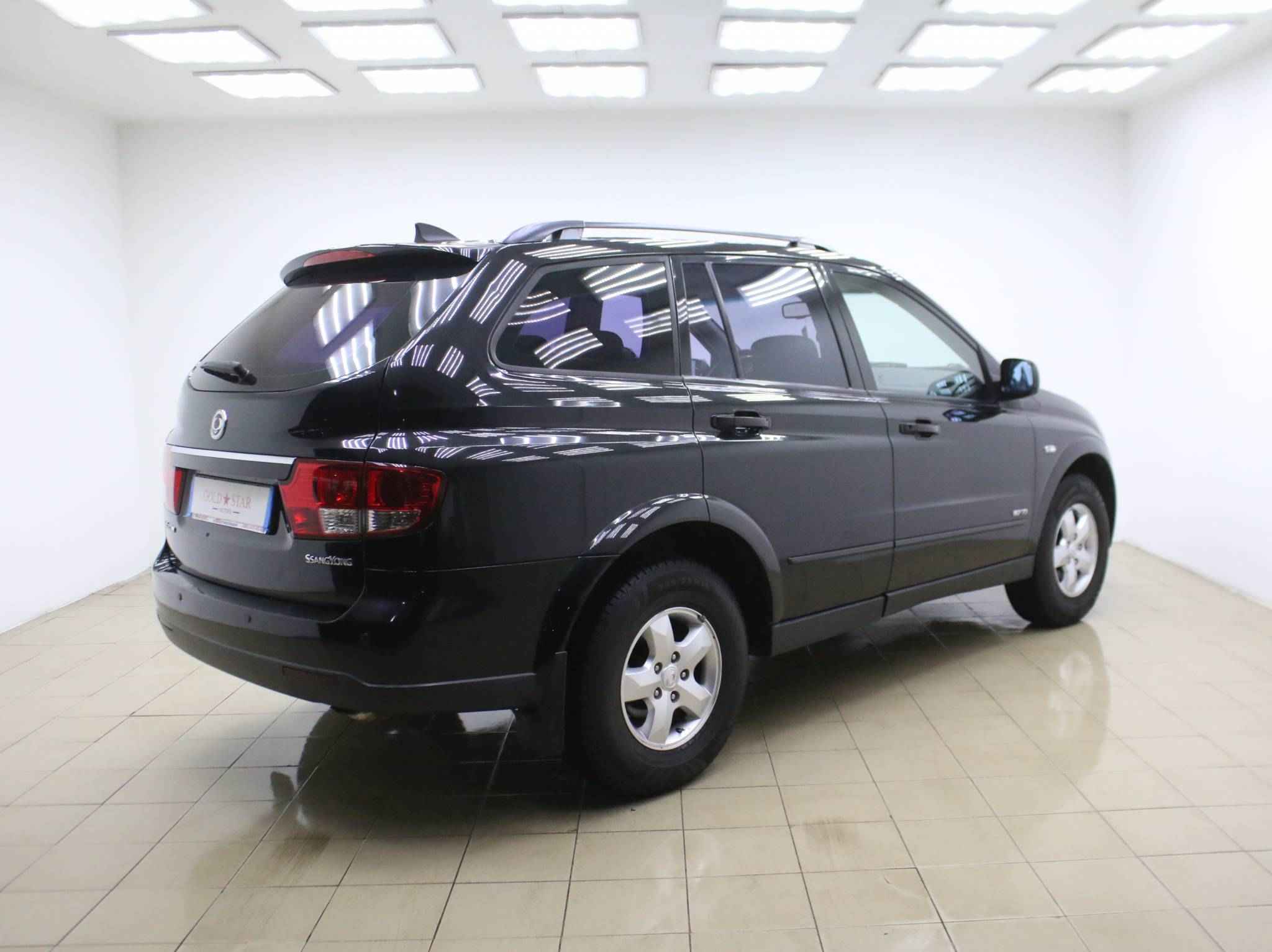 SsangYong Kyron, I Рестайлинг