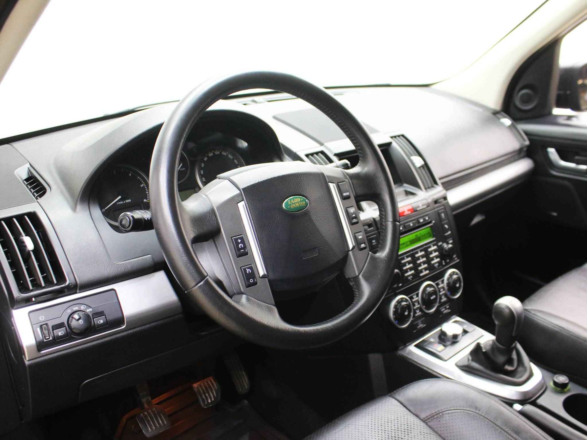 Land Rover Freelander, II