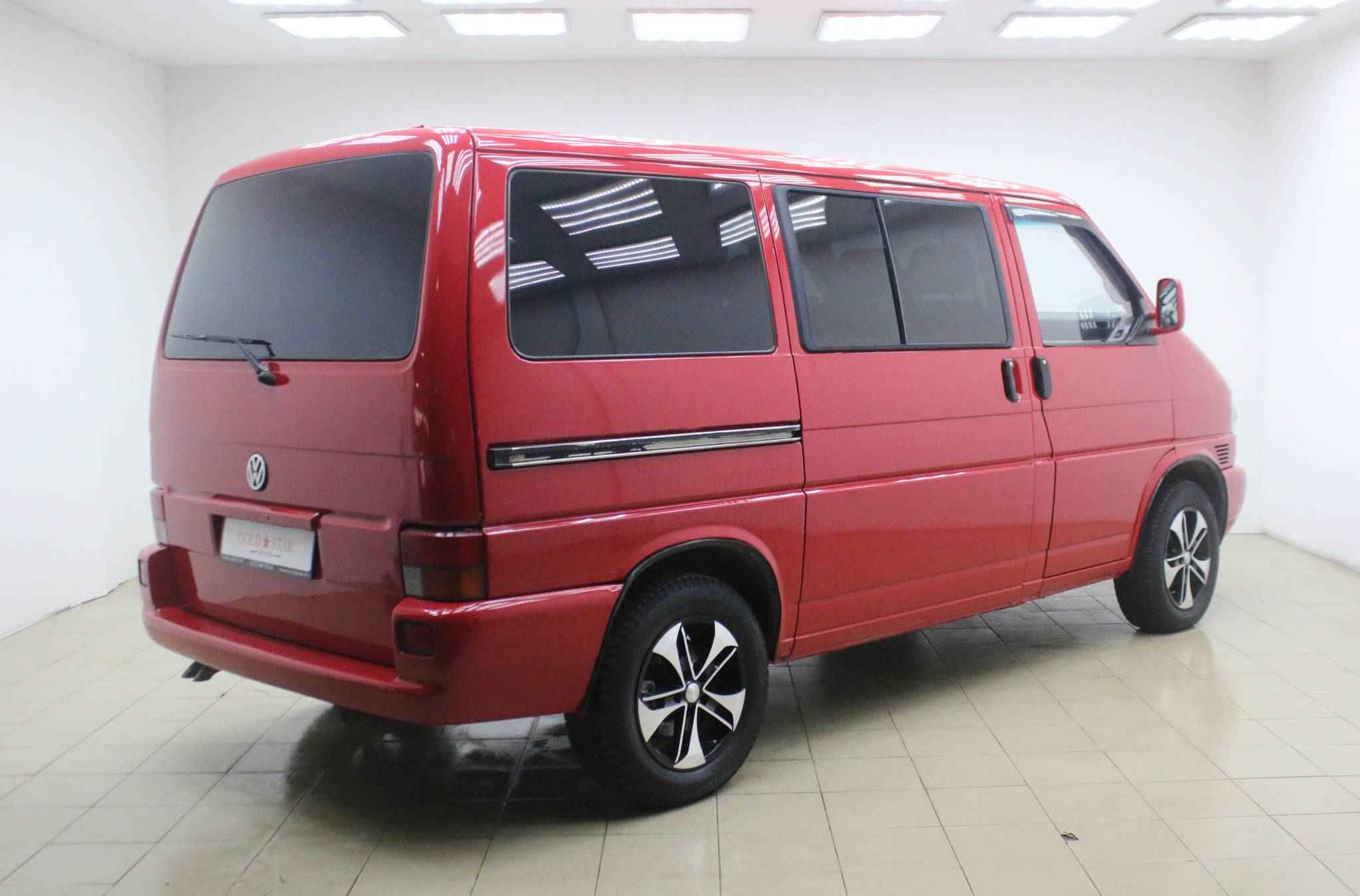 Volkswagen Caravelle, T4