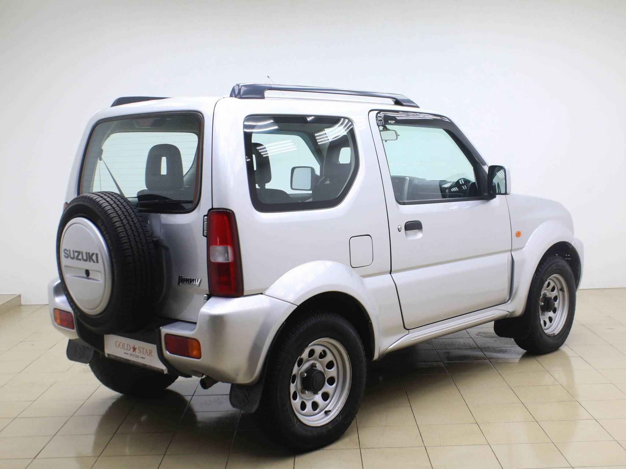 Suzuki Jimny, III Рестайлинг 1
