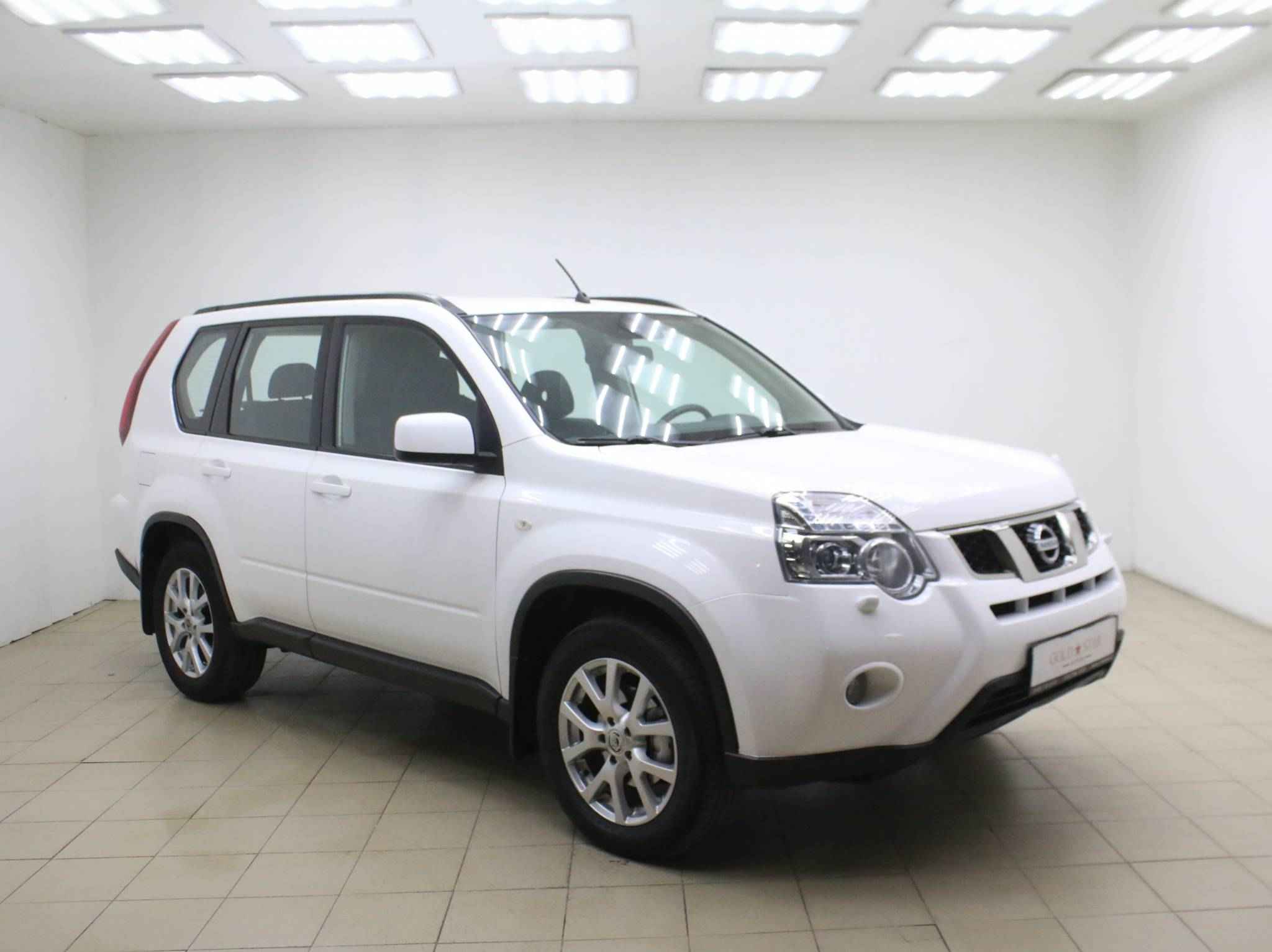 Nissan X-Trail, II Рестайлинг