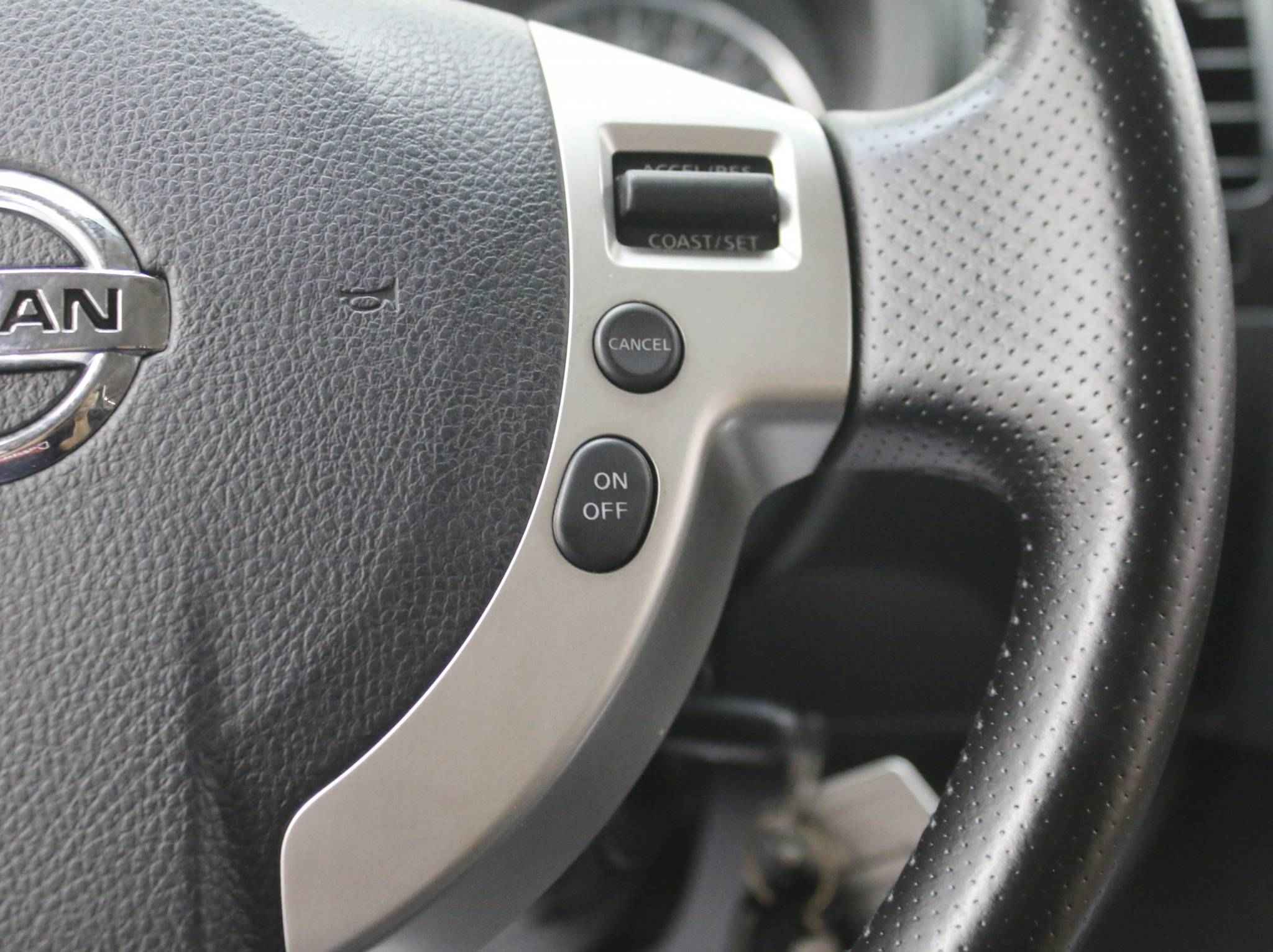 Nissan X-Trail, II Рестайлинг