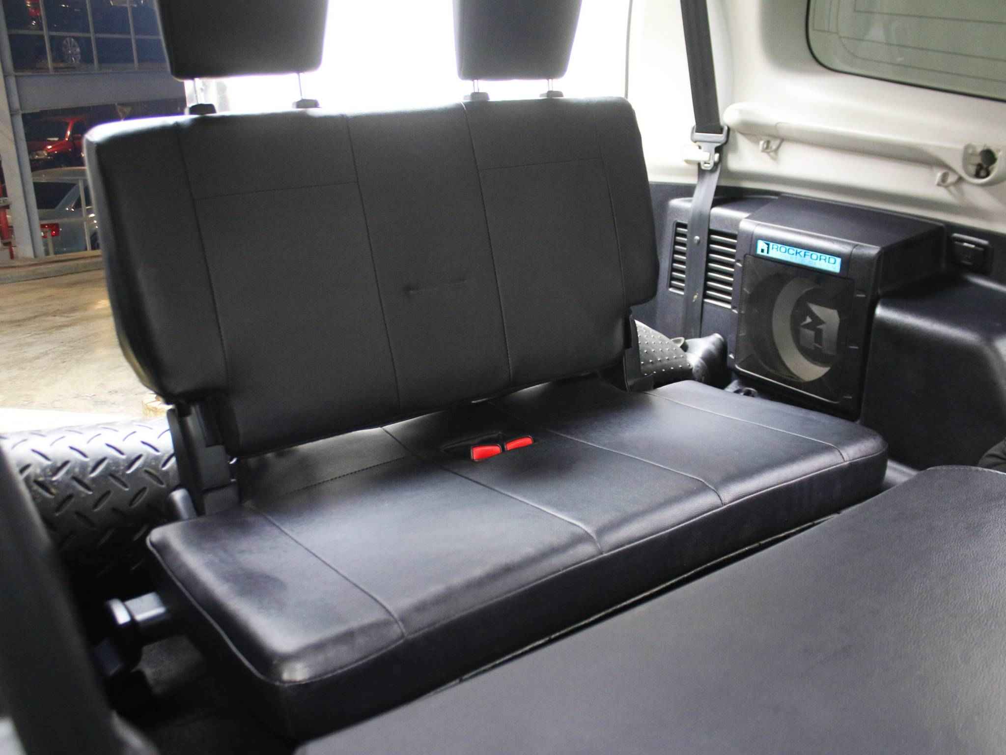 Mitsubishi Pajero, IV