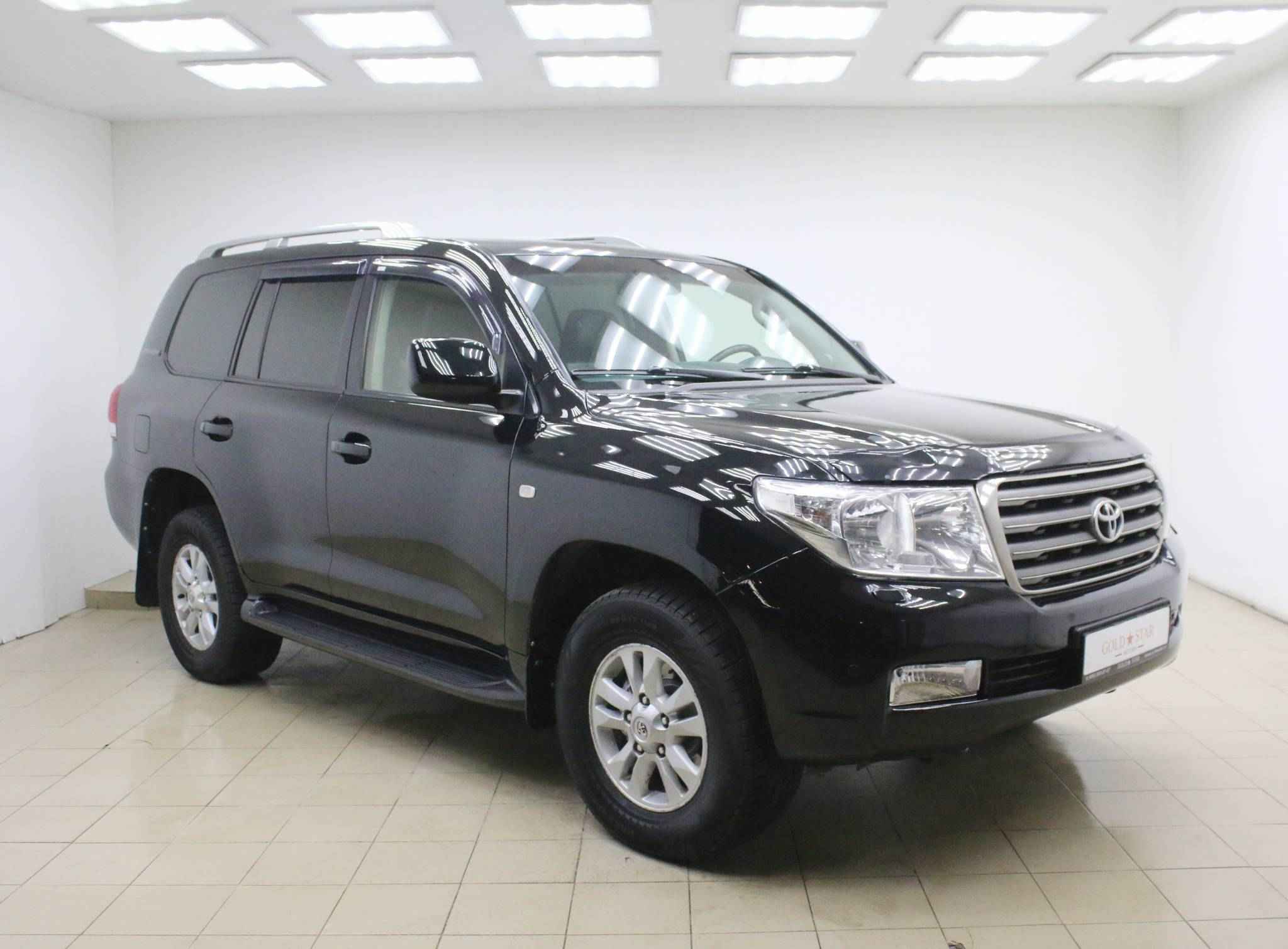 Toyota Land Cruiser, 200 Series