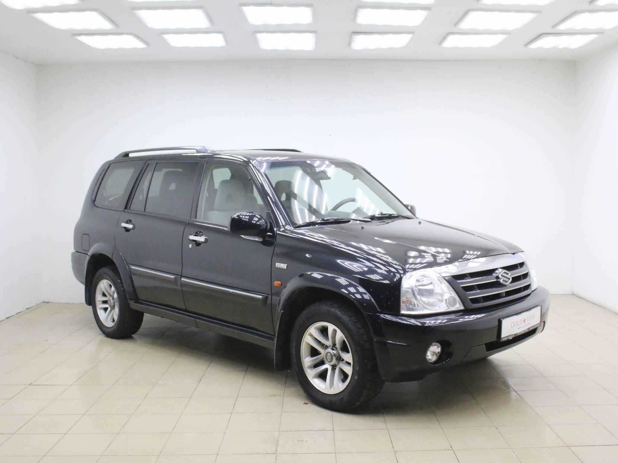 Suzuki Grand Vitara, II Рестайлинг