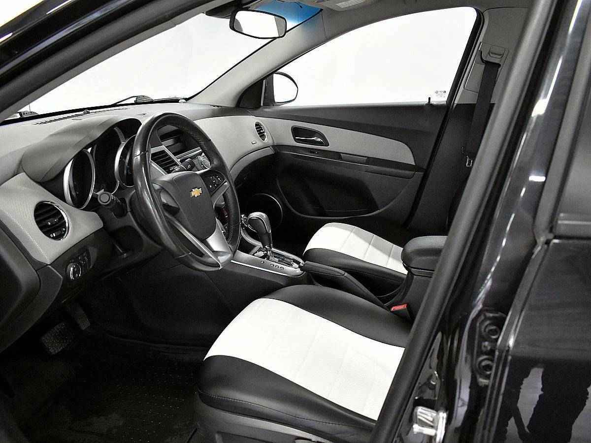 Chevrolet Cruze, I Рестайлинг