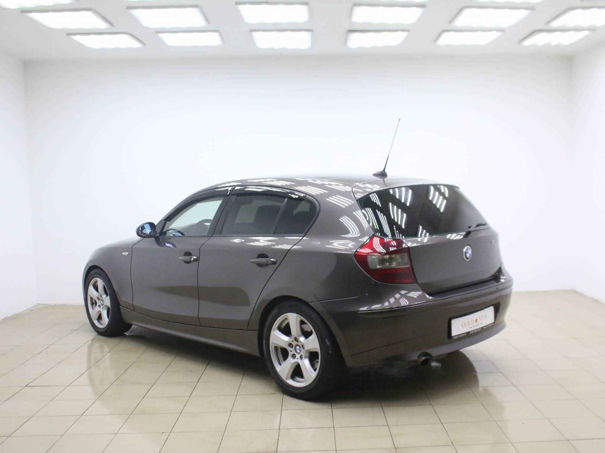 BMW 1 серии, I (E81/E82/E87/E88)